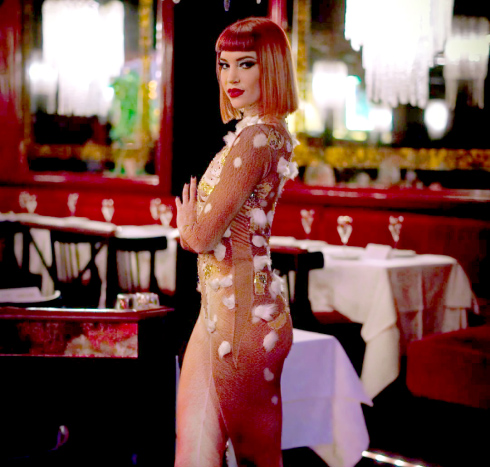 cabaret paris dinner show
