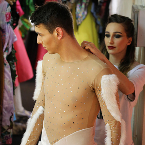 coulisses paradis latin cabaret