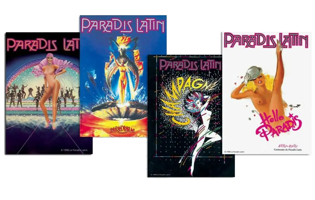 histoire paradis latin années 80