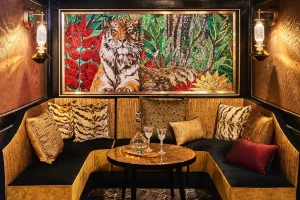 loge privée paradis latin