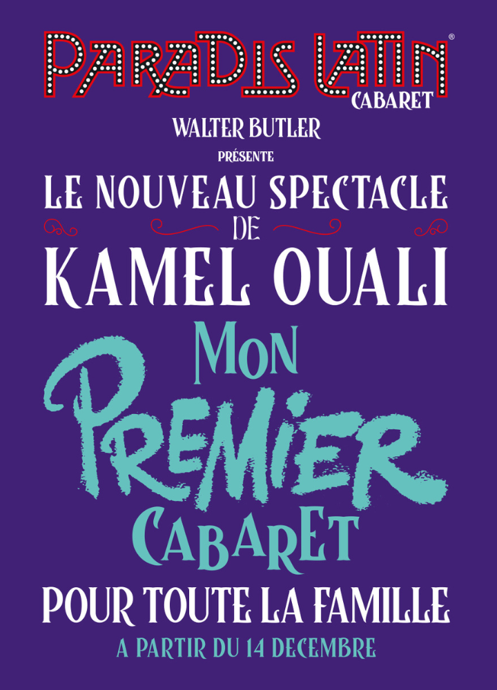 mon premier cabaret