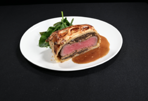 boeuf wellington