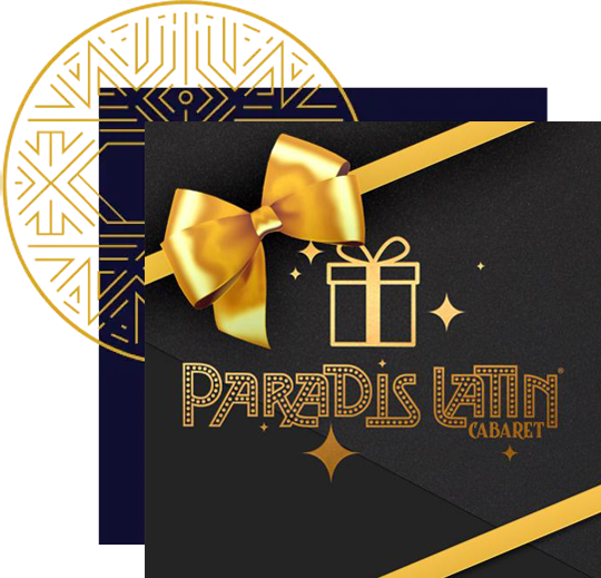 gift card paradis latin