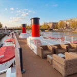 Paradis Latin Gala 14 Juillet bateau