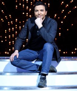 Kamel Ouali, metteur en scène et chorégraphe des spectacles du Paradis Latin