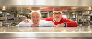 Le chef Guy Savoy multi étoilé signe la carte automne hiver du cabaret le paradis latin
