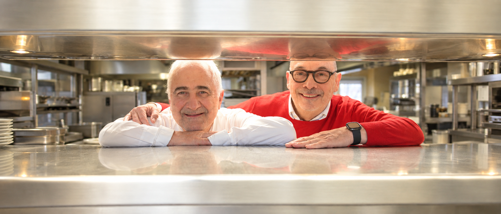 Le chef Guy Savoy multi étoilé signe la carte automne hiver du cabaret le paradis latin